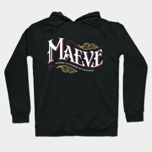 Maeve (light) Paladins Champion Logo Hoodie